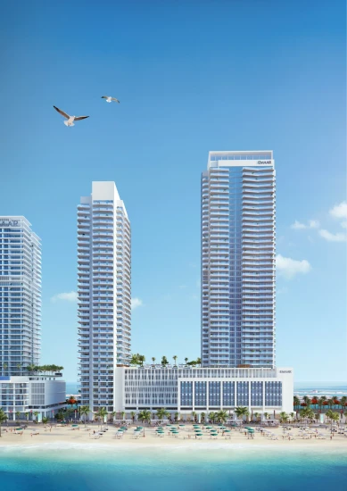 South Beach at Emaar Beachfront